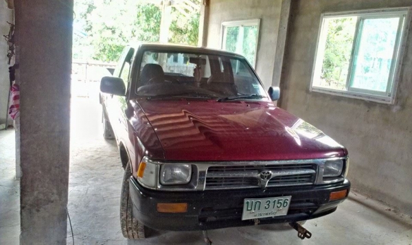 ขายไมตี้โป่งหลังปี95 รถบ้านต้องการใช้ตังด่วนครับ