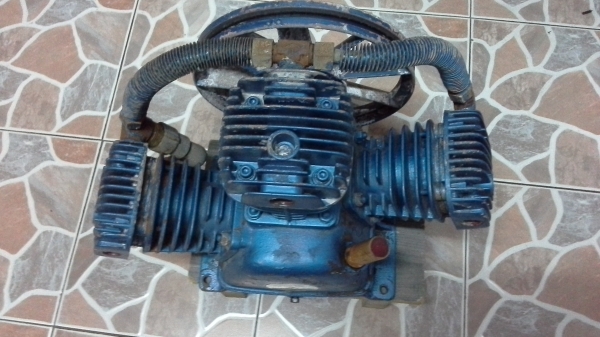 หัวปั้ม 2 แรง