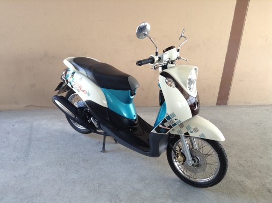 ขาย!!! ฟีโน่เกน้ำมันแยก สภาพสวย ปี56 รถเครื่องดีคับ ทะเบียนครบ ภาษีไม่หมด