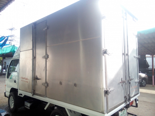 4 ล้อบรรทุก  *ไม่ติดเวลา*  ISUZU  NKR 110 แรงม้า  *ยาว 3.20 ม.*  รถสวยเดิม+สวยจริง * สภาพรถพร้อมใช้งาน  ( มีเล่มพร้อมโอน )