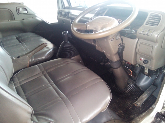 4 ล้อบรรทุก  *ไม่ติดเวลา*  ISUZU  NKR 110 แรงม้า  *ยาว 3.20 ม.*  รถสวยเดิม+สวยจริง * สภาพรถพร้อมใช้งาน  ( มีเล่มพร้อมโอน )