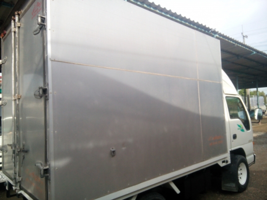 4 ล้อบรรทุก  *ไม่ติดเวลา*  ISUZU  NKR 110 แรงม้า  *ยาว 3.20 ม.*  รถสวยเดิม+สวยจริง * สภาพรถพร้อมใช้งาน  ( มีเล่มพร้อมโอน )