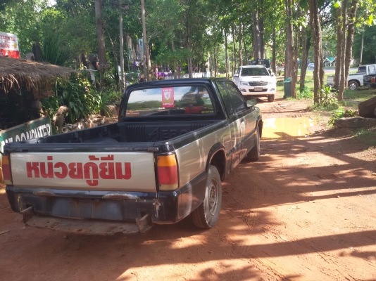 มังกรดำพวงมาลัยเพาเวอร์ ยอดประหยัด  หน้าตาเดิมๆ ขับทุกวัน พรีอมใช้ 85000