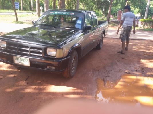 มังกรดำพวงมาลัยเพาเวอร์ ยอดประหยัด  หน้าตาเดิมๆ ขับทุกวัน พรีอมใช้ 85000