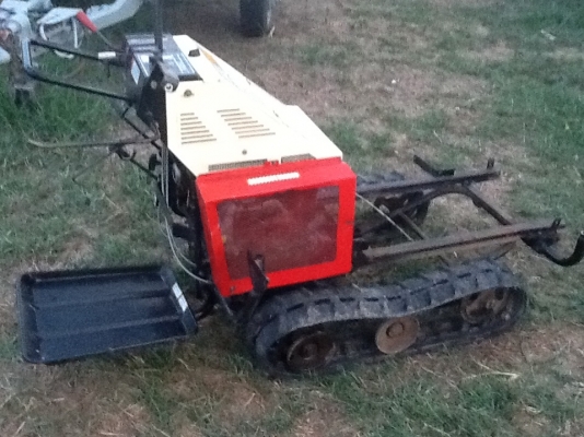 .รถบรรทุกหรือจะแปลงเป็นเครื่องสูบน้ำ/ปั่นไฟ