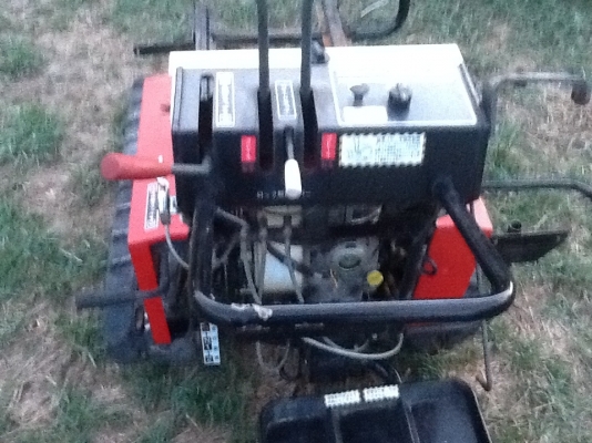 .รถบรรทุกหรือจะแปลงเป็นเครื่องสูบน้ำ/ปั่นไฟ