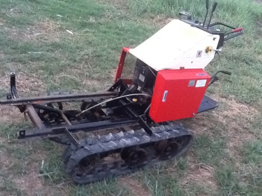 .รถบรรทุกหรือจะแปลงเป็นเครื่องสูบน้ำ/ปั่นไฟ