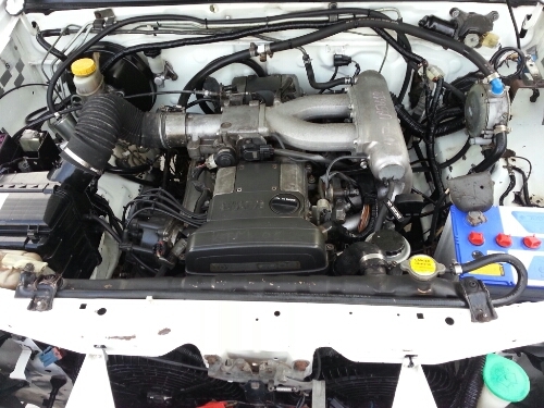 NISSAN ฟอนเทียร์ 02 ค เจ แก๊ส ออโต้ บางๆ