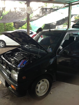 ขายมิร่า ปี 97 เกียร์ออโต้