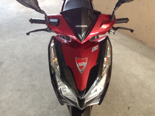 ขาย!!! ฮอนด้าคลิ๊ก125ไอ หัวฉีดใหม่ สภาพสวย ปี56 รถเครื่องดีคับ ทะเบียนครบ ภาษีไม่หมด