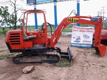 ขาย- รถขุด ขนาดเล็ก ราคาเบาๆ มือสองญี่ปุ่นครับ IHI IS010 เพียง 148,000 บาท สามารถลองเครื่องได้ที่ พระราม 2 กม. 81 ครับ