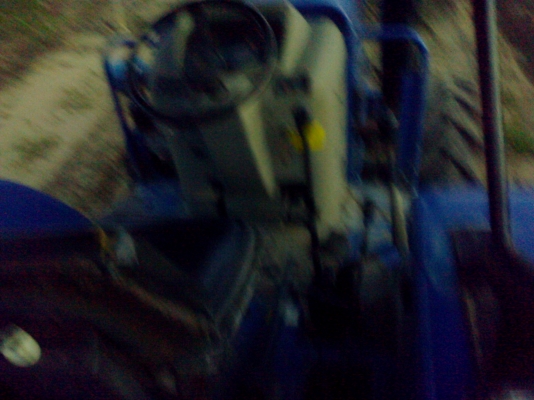 ขายรถไถยูโรเทค  FT  90  เทอโบ  คานนิวฮอแลน ดันหน้า ผาน  3  CMT