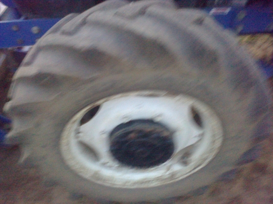 ขายรถไถยูโรเทค  FT  90  เทอโบ  คานนิวฮอแลน ดันหน้า ผาน  3  CMT