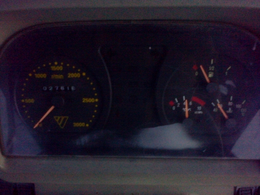 ขายรถไถยูโรเทค  FT  90  เทอโบ  คานนิวฮอแลน ดันหน้า ผาน  3  CMT