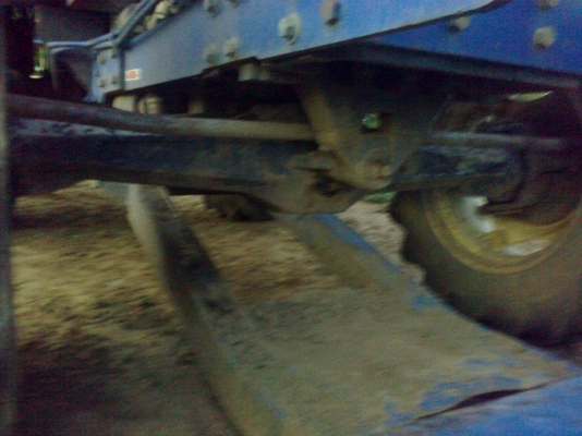 ขายรถไถยูโรเทค  FT  90  เทอโบ  คานนิวฮอแลน ดันหน้า ผาน  3  CMT