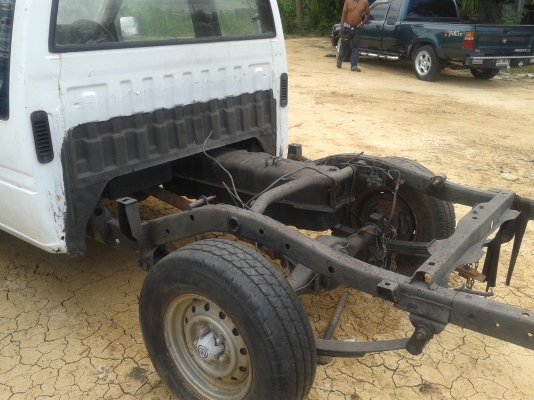 ขายหัว isuzu ไม่่มีเครื่อง ไม่มี ทบ สภาพ ตามรูป ขายด่วนคับ