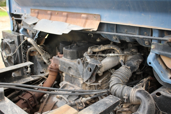 ขายด่วน รถบรรทุก 6 ล้อ ISUZU NPR115 ขายด่วน รถบรรทุก 6 ล้อ ISUZU NPR115