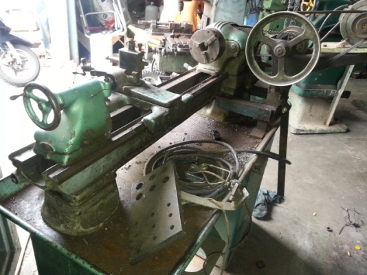 ขายเครื่องกลึง 3 ฟุต