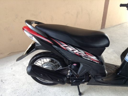 ขาย!!! ฮอนด้าคลิ๊ก สภาพสวย ปี50 รถเครื่องดีคับ ทะเบียนครบ ภาษีไม่หมด