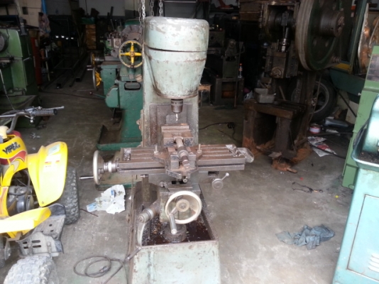 ขายมิลลิ่ง M1