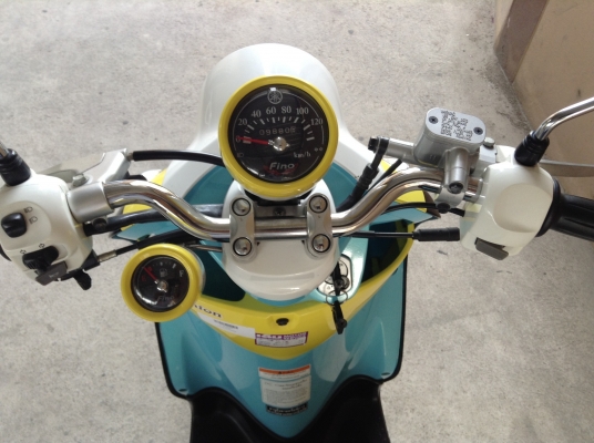 ขาย!!! ฟีโน่เกน้ำมันแยก สภาพสวย ปี56 รถเครื่องดีคับ ทะเบียนครบ ภาษีไม่หมด