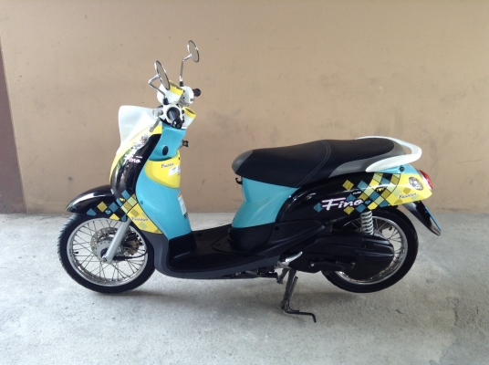 ขาย!!! ฟีโน่เกน้ำมันแยก สภาพสวย ปี56 รถเครื่องดีคับ ทะเบียนครบ ภาษีไม่หมด