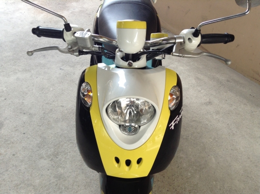 ขาย!!! ฟีโน่เกน้ำมันแยก สภาพสวย ปี56 รถเครื่องดีคับ ทะเบียนครบ ภาษีไม่หมด