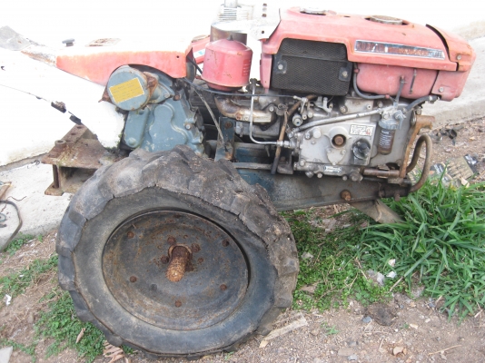 ขายรถไถเดินตาม คูโบต้า ราคา 15000 บาท