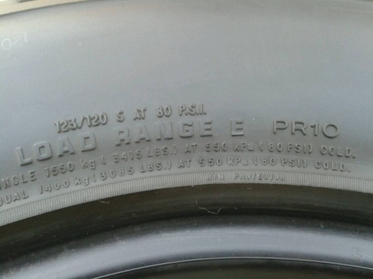 ขาย ยางMud MAXXIS 764 ขนาด265/75R16พร้อมล้อหยดนำ้16x8-28