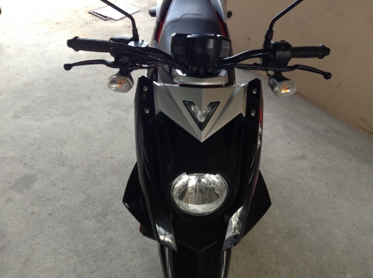 ขาย!!! ทีทีเอ๊ก สภาพสวย ปี55 รถเครื่องดีคับ ทะเบียนครบ ภาษีไม่หมด