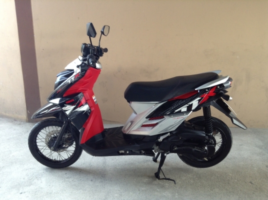 ขาย!!! ทีทีเอ๊ก สภาพสวย ปี55 รถเครื่องดีคับ ทะเบียนครบ ภาษีไม่หมด