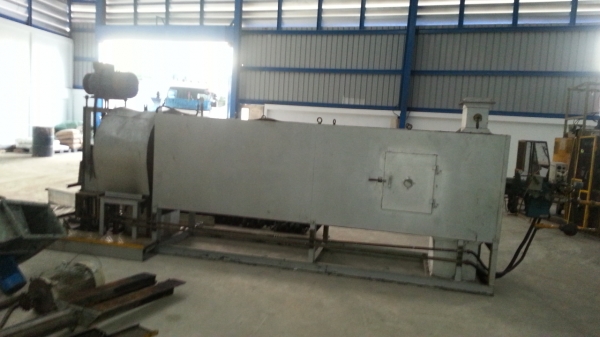 ขายหัวพ่นไฟใช้ก๊าซ LPG มีโบเวอร์เป่านำพาความร้อน มี 3 ชุดราคาชุดละ 35,000 บาท