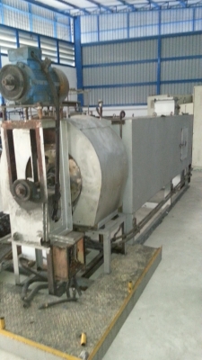 ขายหัวพ่นไฟใช้ก๊าซ LPG มีโบเวอร์เป่านำพาความร้อน มี 3 ชุดราคาชุดละ 35,000 บาท