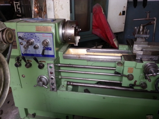 ขายเครื่องกลึง 6 ฟุต