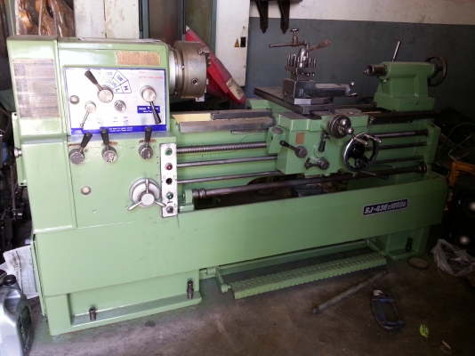 ขายเครื่องกลึง 6 ฟุต ขายเครื่องกลึง 6 ฟุต