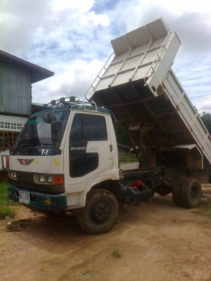 เพื่อนฝากขาย รถ6ล้อดั๊ม ฮีโน่FC3Hรุ่นใหญ่