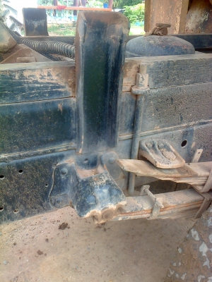 เพื่อนฝากขาย รถ6ล้อดั๊ม ฮีโน่FC3Hรุ่นใหญ่