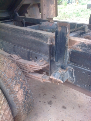 เพื่อนฝากขาย รถ6ล้อดั๊ม ฮีโน่FC3Hรุ่นใหญ่