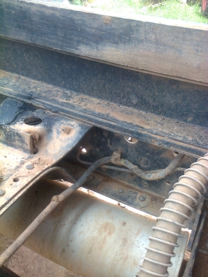 เพื่อนฝากขาย รถ6ล้อดั๊ม ฮีโน่FC3Hรุ่นใหญ่