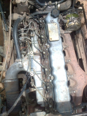 เพื่อนฝากขาย รถ6ล้อดั๊ม ฮีโน่FC3Hรุ่นใหญ่