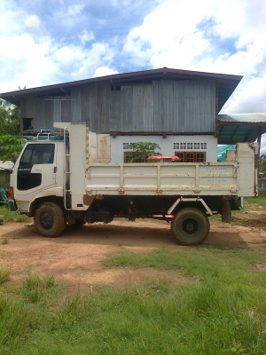 เพื่อนฝากขาย รถ6ล้อดั๊ม ฮีโน่FC3Hรุ่นใหญ่