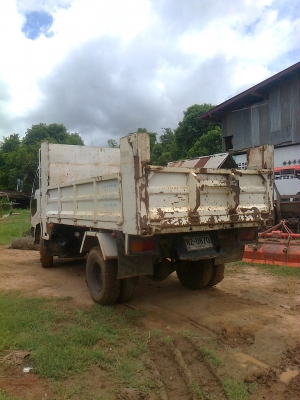 เพื่อนฝากขาย รถ6ล้อดั๊ม ฮีโน่FC3Hรุ่นใหญ่