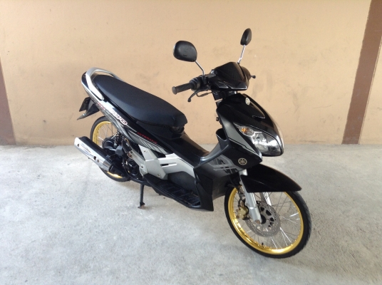 ขาย!!! นูโวMX สภาพสวย ปี50 รถเครื่องดีเดิมๆคับ ทะเบียนครบ