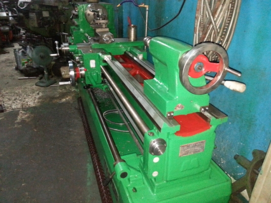 ขายเครื่องกลึง 8 ฟุต