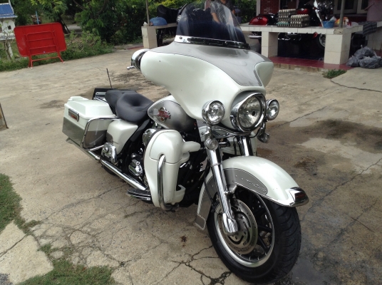 ธารนนทบุรี//ขาย harley-davidson ultraclassic ปี2007 สวยๆ ของแต่งเต็ม ทะเบียนแท้ ราคา700,000 บาท ธารนนทบุรี//ขาย harley-davidson ultraclassic ปี2007 สวยๆ ของแต่งเต็ม ทะเบียนแท้ ราคา700,000 บาท