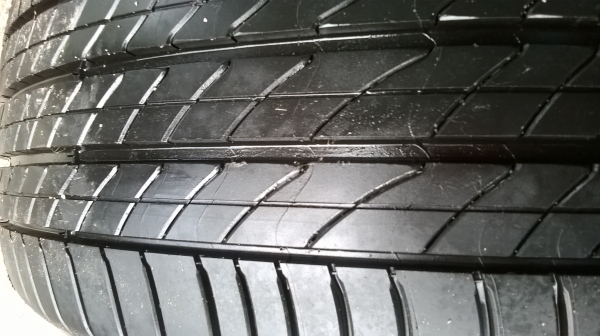 ล้อ hondaขอบ17พร้อมยางป้ายแดงชุดละ28500