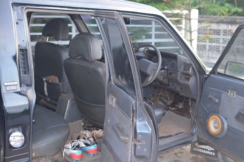 ขาย hiro 4 ประตูทะเบียนเต็มพร้อมโอน