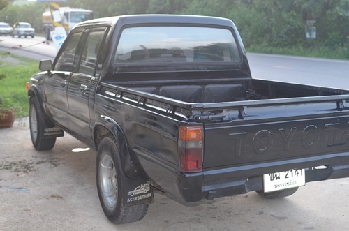 ขาย hiro 4 ประตูทะเบียนเต็มพร้อมโอน