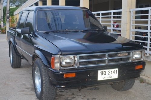 ขาย hiro 4 ประตูทะเบียนเต็มพร้อมโอน