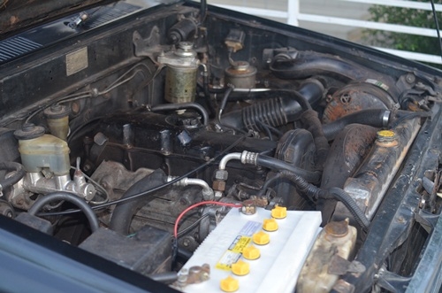 ขาย hiro 4 ประตูทะเบียนเต็มพร้อมโอน